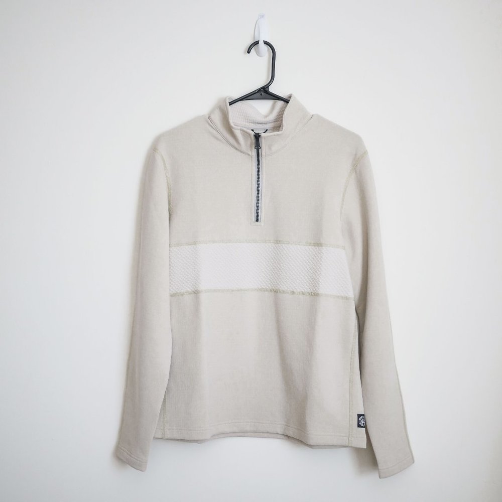 NWT Reigning Champ Men's Polartec Power Air Half Zip Sz M